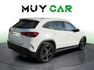Mercedes-Benz GLA 200 D 110 kW (150 CV)