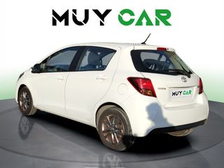 Toyota Yaris 1.0 City 51 kW (69 CV)