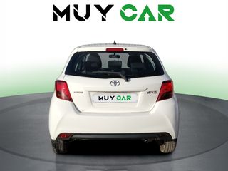 Toyota Yaris 1.0 City 51 kW (69 CV)