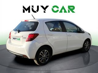 Toyota Yaris 1.0 City 51 kW (69 CV)