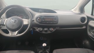 Toyota Yaris 1.0 City 51 kW (69 CV)
