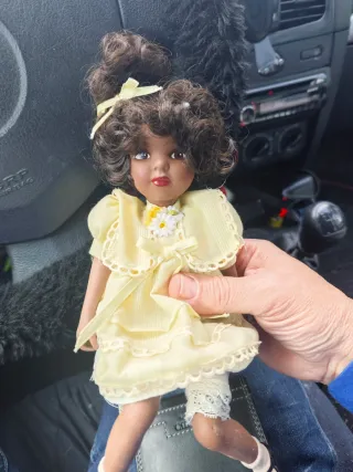 Muñecas vintage