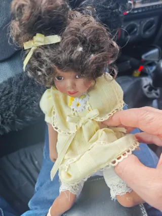 Muñecas vintage