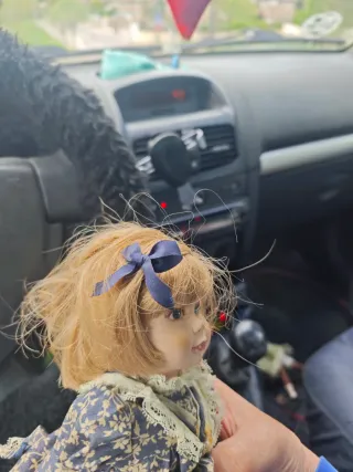 Muñecas vintage