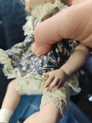 Muñecas vintage