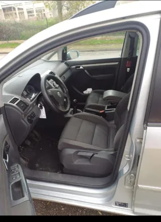 Volkswagen Touran 2007