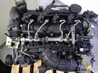 Rectp5557560 motor completo d4ha hyundai ix35 (lm,