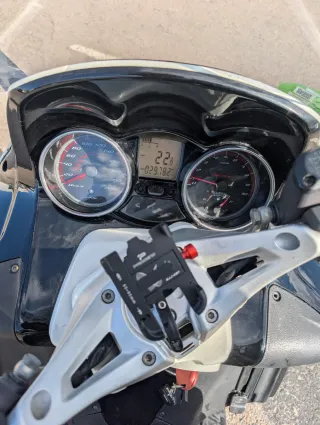 Gilera GP 800 Maxi Scooter