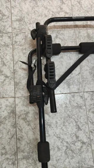 Portabicicletas para 2 bicicletas