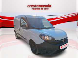 Doblò Cargo - DESDE 211€ ¡SIN PAGAR ENTRADA!