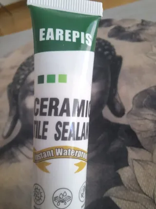 Sellador Cerámico EAREPIS 20g Impermeable