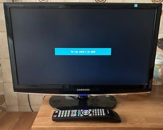 Samsung SyncMaster 2333HD Monitor