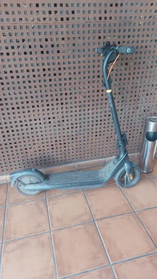 Patinete Eléctrico Ninebot E2 Pro