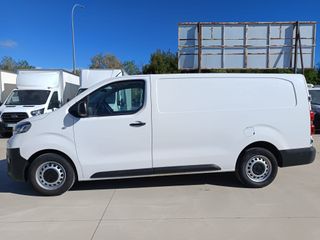TOYOTA PROACE 2.0 FURGON EXTRALARGO XL 145CV