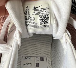 Zapatillas Nike Air Force 1 Blancas