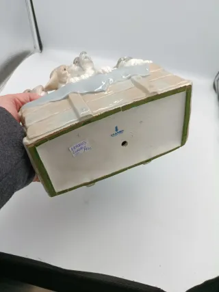 FIGURA LLADRÓ CACHORROS PERROS