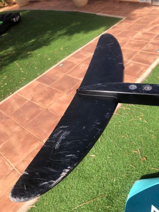 Foil Gong Allvator XL