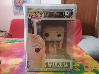 Funko Pop Galadriel 631 El Señor de los Anillos