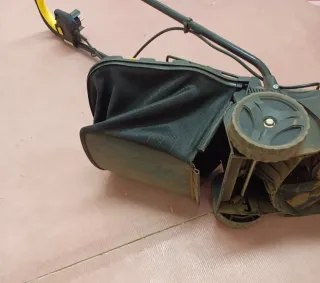 Cortacésped Eléctrico para Piezas