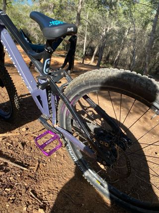 Mondraker Summum (freeride)