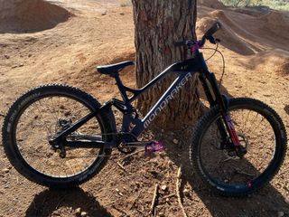 Mondraker Summum (freeride)