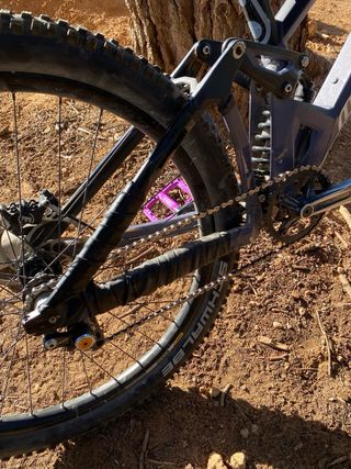 Mondraker Summum (freeride)