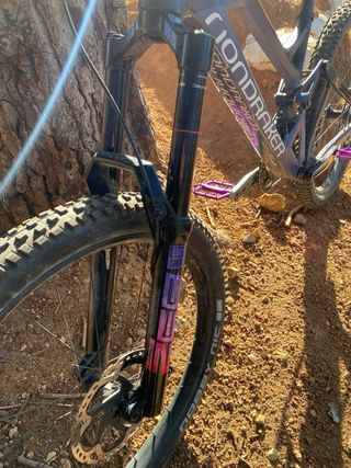 Mondraker Summum (freeride)