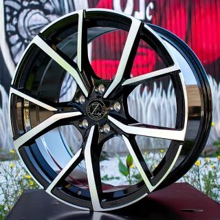JUEGO DE 4 LLANTAS SEAT 5X112 19"