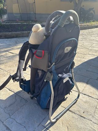 Mochila Portabebés Senderismo Vaude