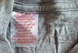 T-shirt Adidas