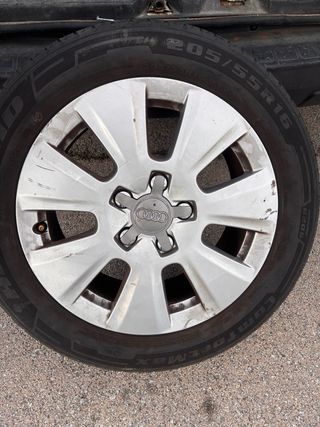 Llantas Audi 16”