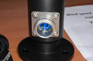 ANEMÓMETRO PROFESIONAL NUEVO – SENSOR DE VELOCIDAD