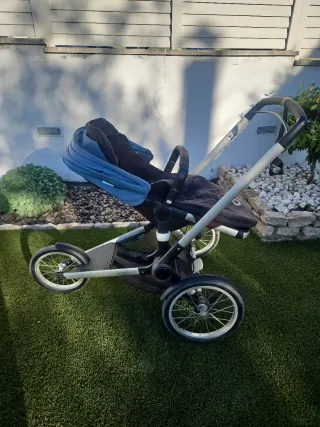 Bugaboo Runner Silla Paseo