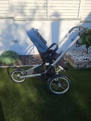 Bugaboo Runner Silla Paseo