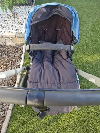 Bugaboo Runner Silla Paseo