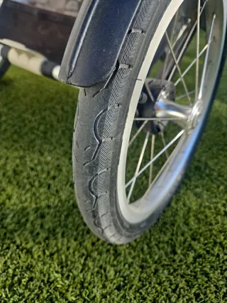 Bugaboo Runner Silla Paseo