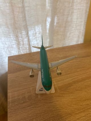 Maqueta Avión Aer Lingus Airbus A320 Escala 1:200