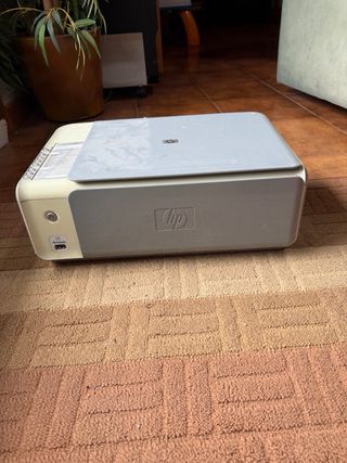 Impresora HP PSC 1510 Multifunción