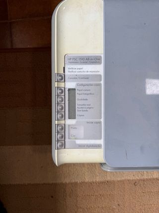 Impresora HP PSC 1510 Multifunción