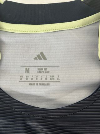 Camiseta Real Madrid Talla M