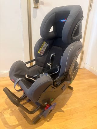 Silla Coche Klippan Kiss 2 Plus Contramarcha