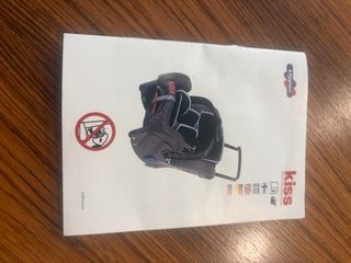 Silla Coche Klippan Kiss 2 Plus Contramarcha