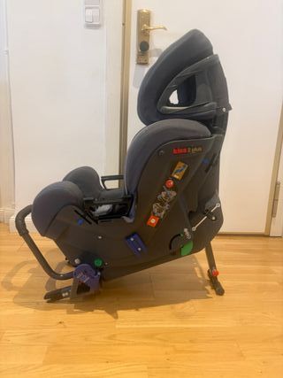 Silla Coche Klippan Kiss 2 Plus Contramarcha