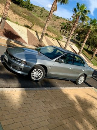 Mitsubishi Galant 1999