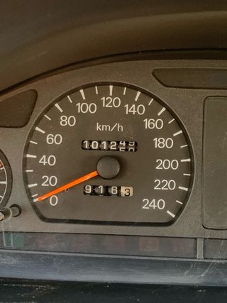 Mitsubishi Galant 1999