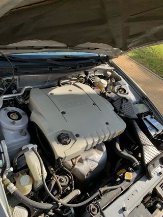 Mitsubishi Galant 1999