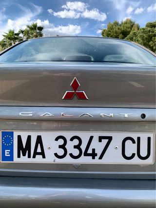 Mitsubishi Galant 1999