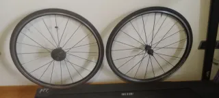 Ruedas de Bicicleta