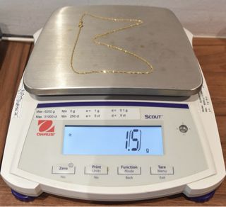 CADENA DE ORO 18K/1.5GR