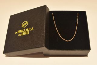 CADENA DE ORO 18K/1.5GR